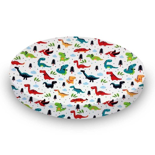 Sheetworld fitted oval - oval, sheet