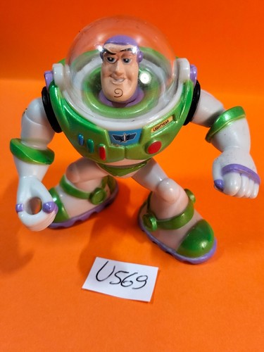 Figurine u569 buzz éclair - u569:buzz, l'éclair