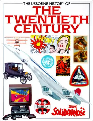 The usborne history - the,