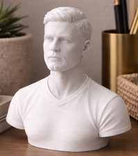 Buste et Statue personnalisés