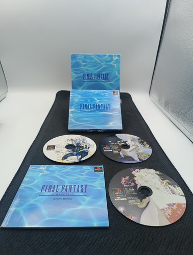 Final fantasy collection sony - fantasy,