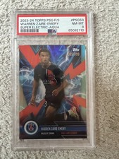 Warren Zaïre-Emery PSA 8 –