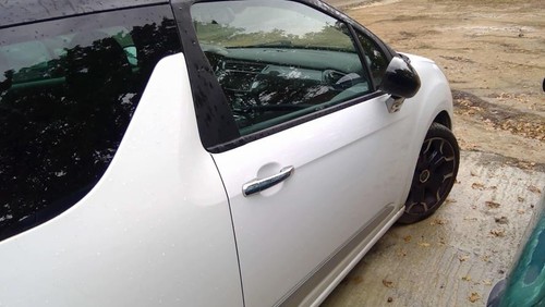 Porte avant droit citroen ds3 - porte,