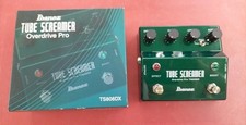 Ibanez Tube Screamer Overdrive Pro TS808DX utilisé du Japon