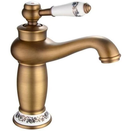Mitigeur lavabo rousseau - mitigeur,