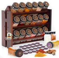 Étagère à épices