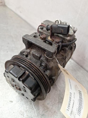 Compresseur clim audi 4 - compresseur,