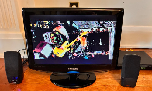Samsung lcd tv hdmi - 19",