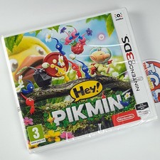 Hey! PIKMIN Nintendo 3DS Euro