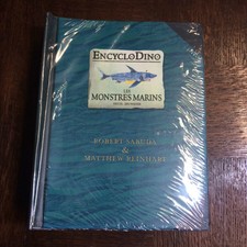 LES MONSTRES MARINS - REINHART