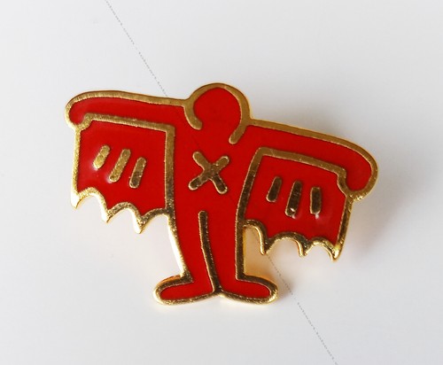 Keith haring batman - haring., »