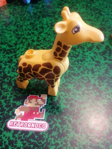 Lego duplo zoo - -, safari