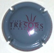 Capsule de Champagne: Super !!! GOUTORBE Henri ,Millésime 2007,Club Trésors, 24a