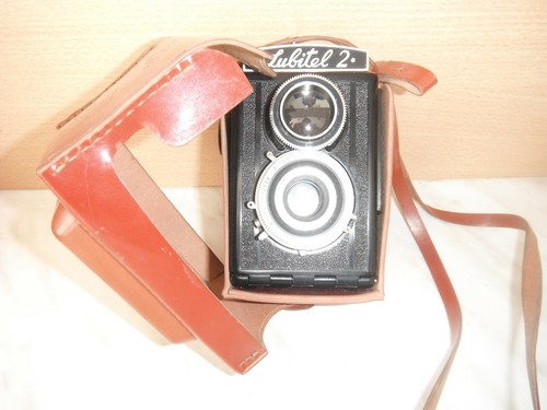 Appareil photo lubitel - appareil,