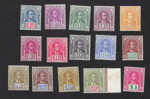 Malaisie sarawak 72 - sarawak:, yv