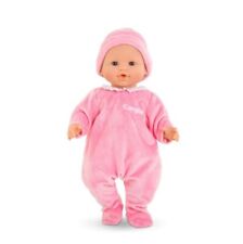 Corolle/PYJAMA ROSE &BONNET/ma Corolle 30cm