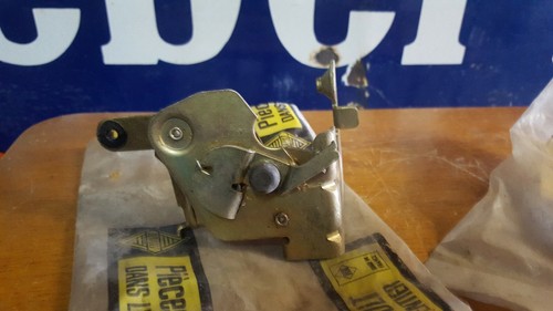 Nos r16 serrure porte - porte, arrière