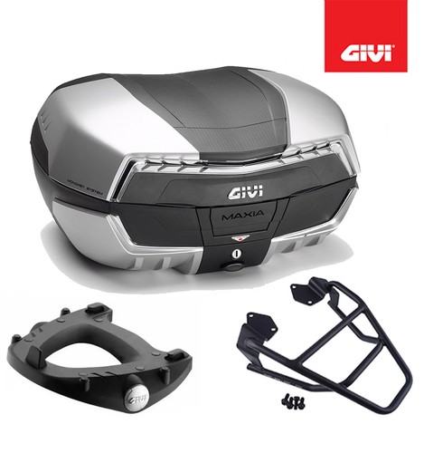 Kit top case noir - noir, v58nt