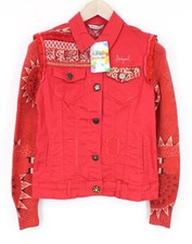 Desigual Kyle UK6 34 Rouge