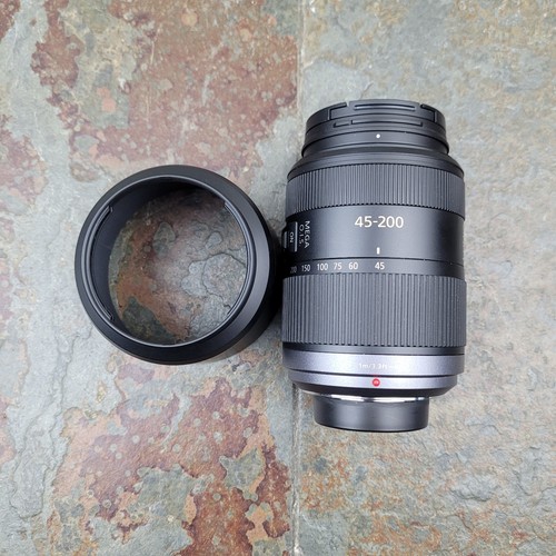 Panasonic lumix 200mm - lumix, g