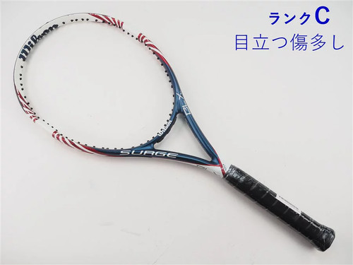 Wilson surge 100 - 100, 2014