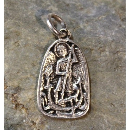 Toulhoat médaille saint - toulhoat,