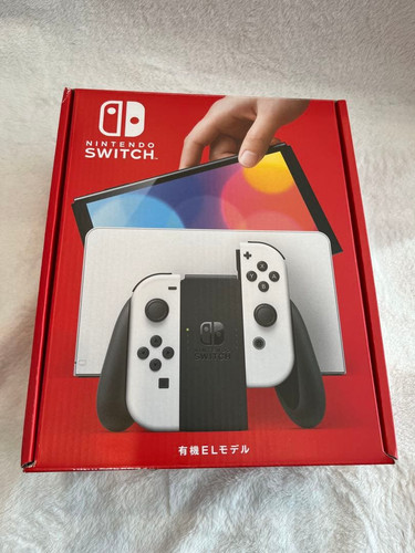 Console nintendo switch - switch, oled