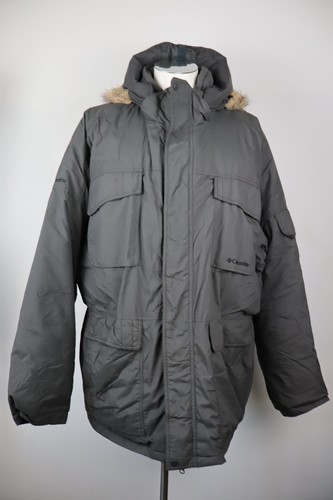Parka columbia piumino giubino - parka,