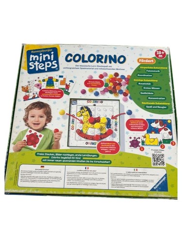 Ravensburger mini steps - ravensburger,