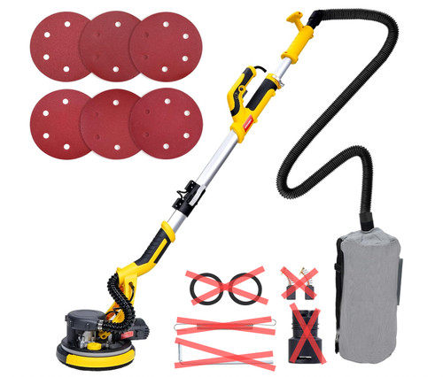 Ponceuse pour plaques - , de
