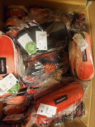 Lot trousse eastpak - trousse,