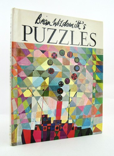 Puzzles brian wildsmith - puzzles, 1971
