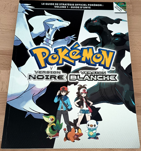 Guide stratégique officiel - guide,