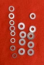 Rondelles Amortisseur X Fusion