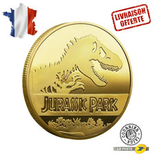 Pièce de Collection Jurassic