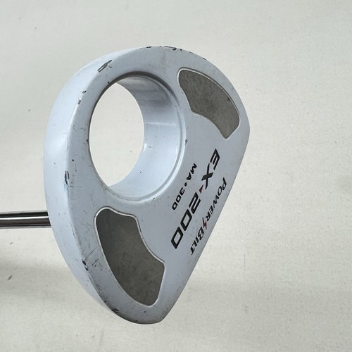 Used right handed powerbilt - right,