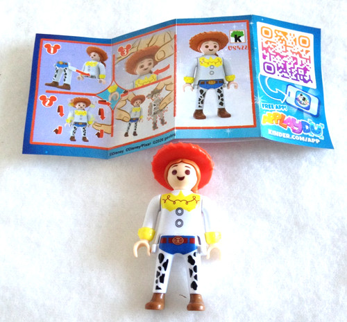Kinder playmobil disney vs422 - playmobil,