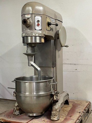 Hobart h600 quart - h600, mixer