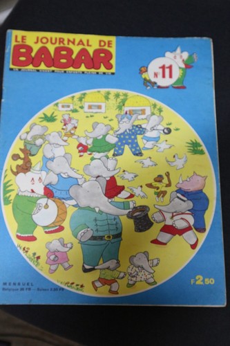 Livre revue journal de - journal,