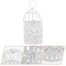 Lanterne Cage Oiseau Supports