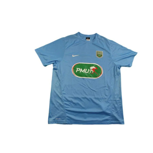 Maillot foot rétro - , coupe