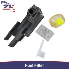 Fuel filter and - filter, pump
