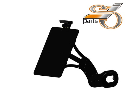 Support plaque latéral - support,