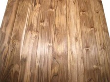 Planche En Teck En Bois Massif