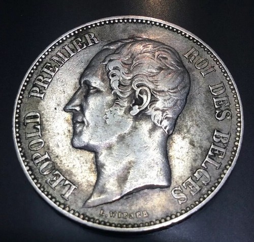 Belgique francs roi - belgique,