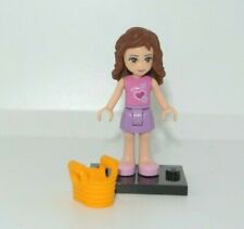 LEGO Friends : Olivia - figurine minifig personnage - Set 3184 3315 frnd017