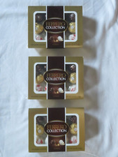 (3) Ferrero Collection Fine