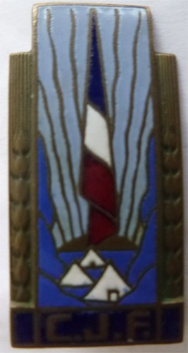 Ww2 insigne général metal - ww2,