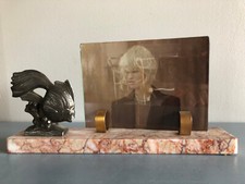 Cadre porte photo en marbre