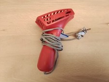 SCALEXTRIC. REF A/265. MANETTE POIGNÉE CIRCUIT ELECTRIQUE ROUGE (A)